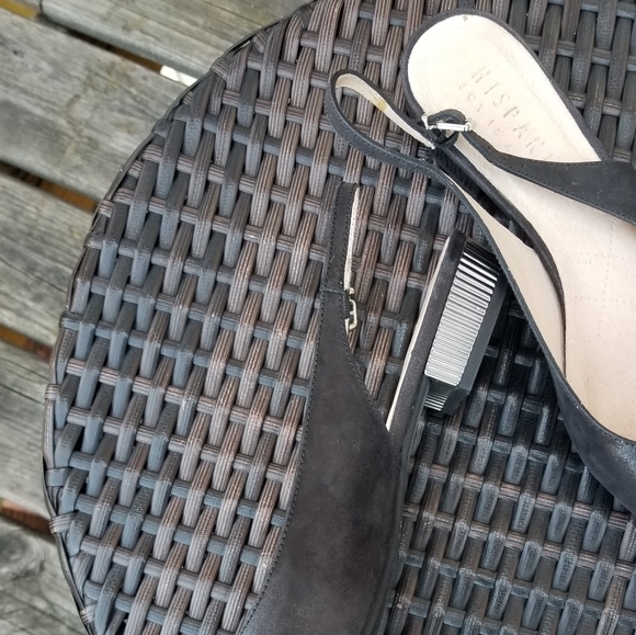 Hispanitas Faylynn Slingback Shoe - Picture 2 of 5